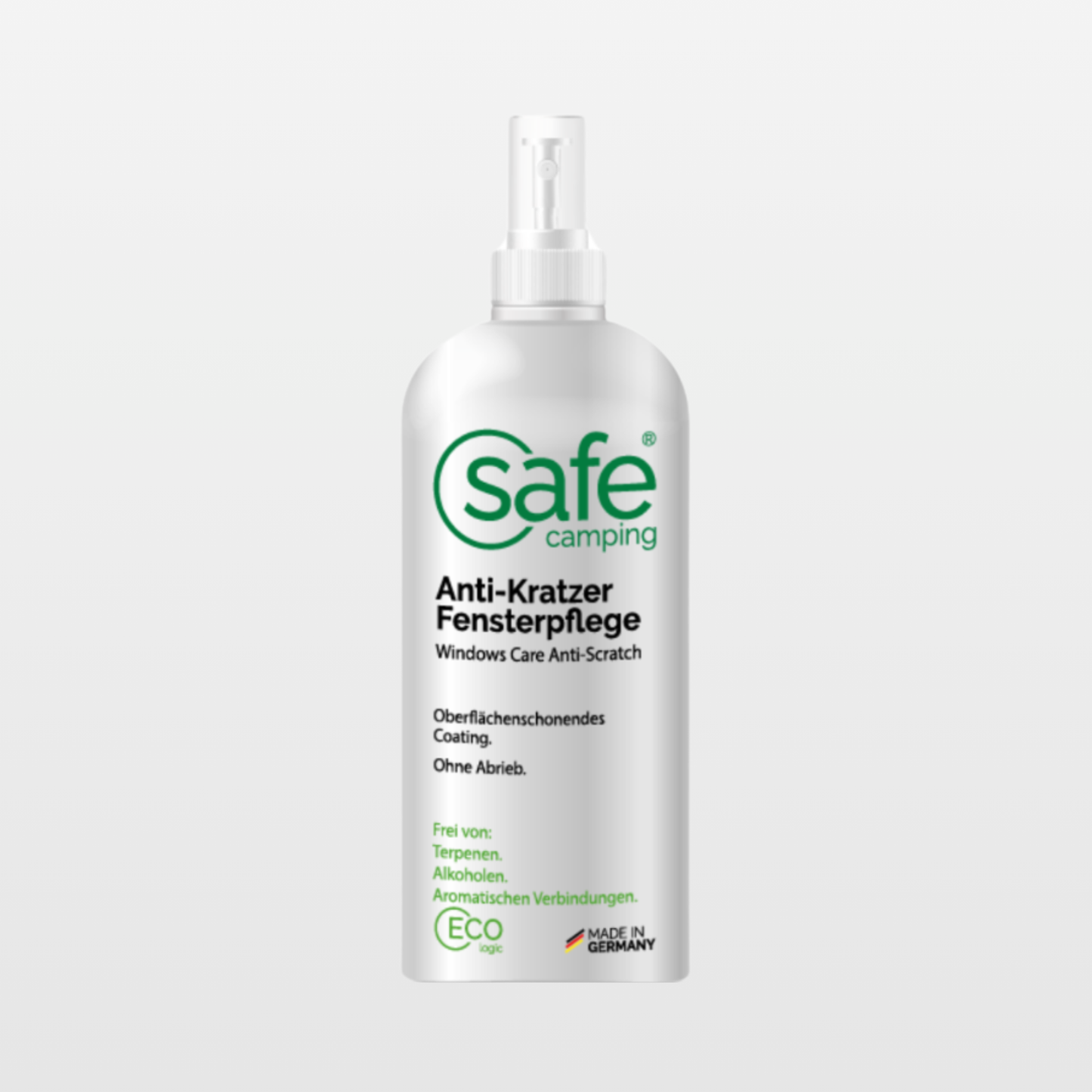 Window Care Anti-Scratch