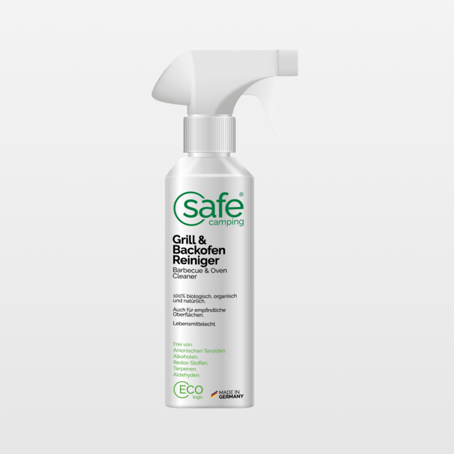 Barbecue & Oven Cleaner