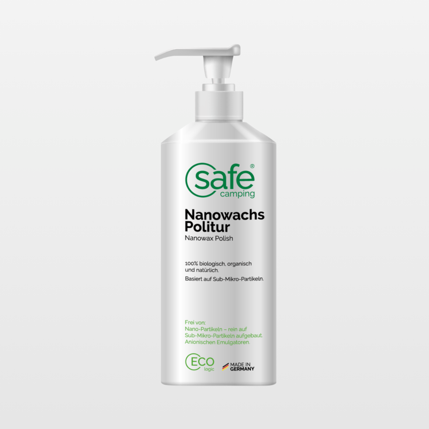 Nanowax Polish
