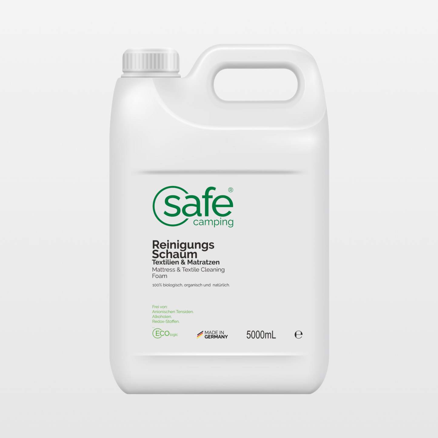 Mattress & Textile Cleaning Foam