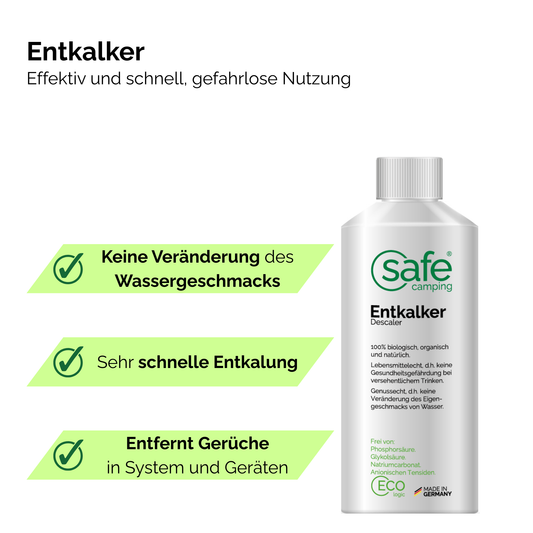 Descaler