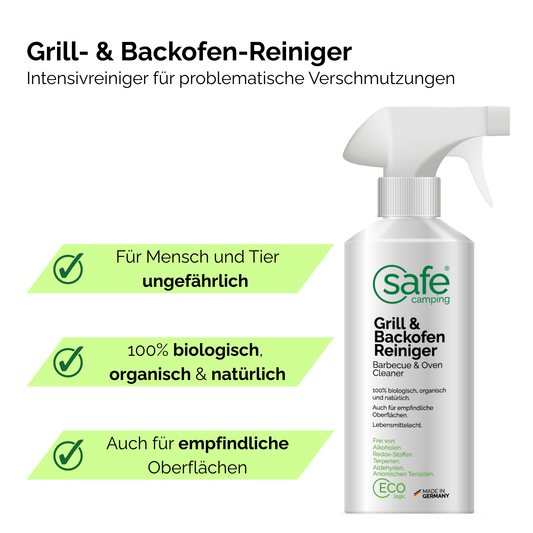 Barbecue & Oven Cleaner