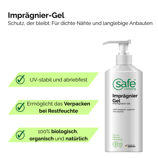 Impregnation Gel