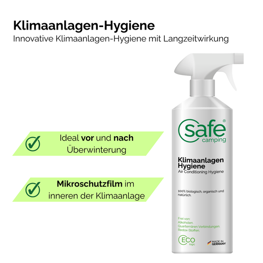 Air Conditioning Hygiene