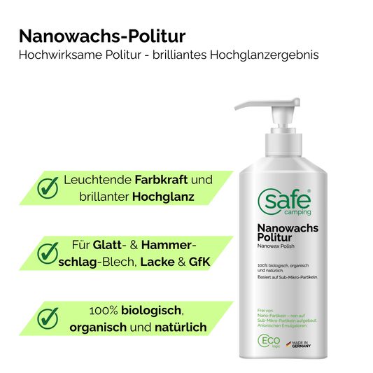 Nanowax Polish