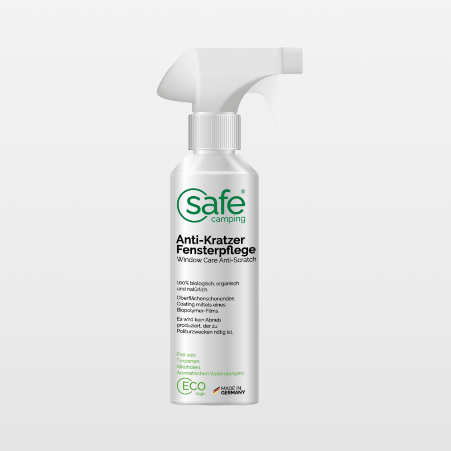 Window Care Anti-Scratch