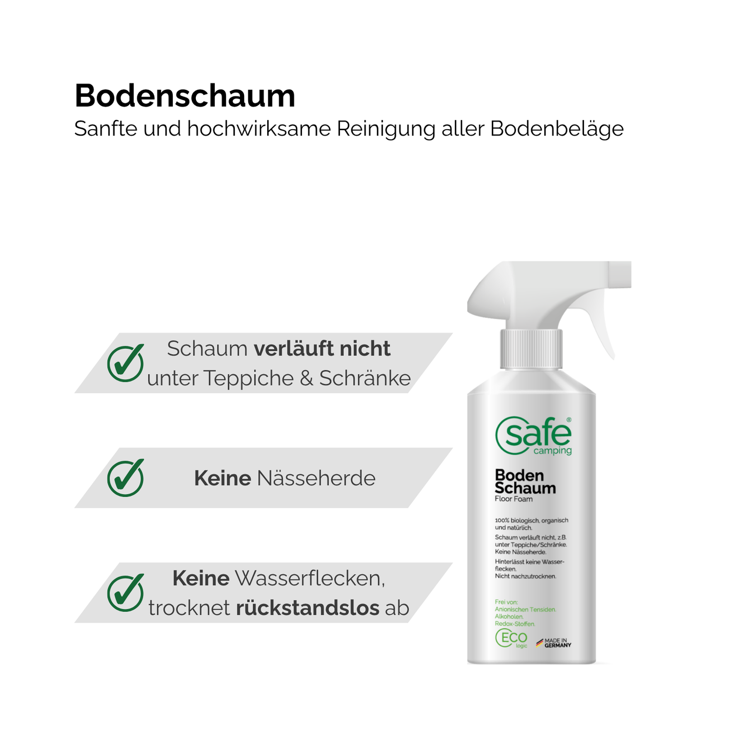 Innenraumpflege-Combo