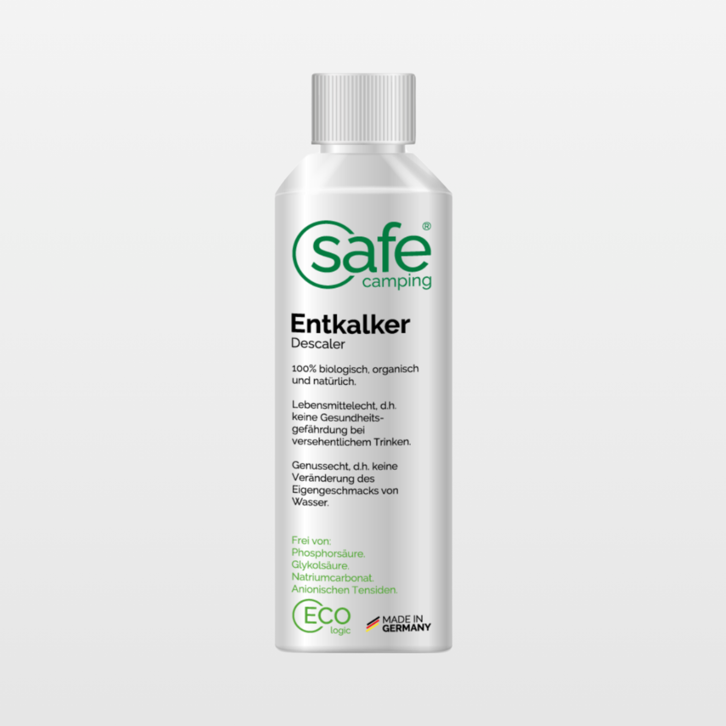 Descaler