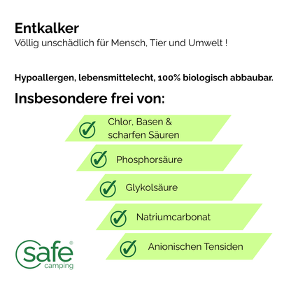 Tank Hygiene Care System – For Fresh Water & Wastewater Tanks
