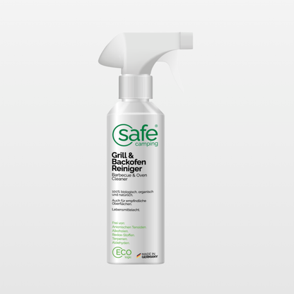Barbecue & Oven Cleaner