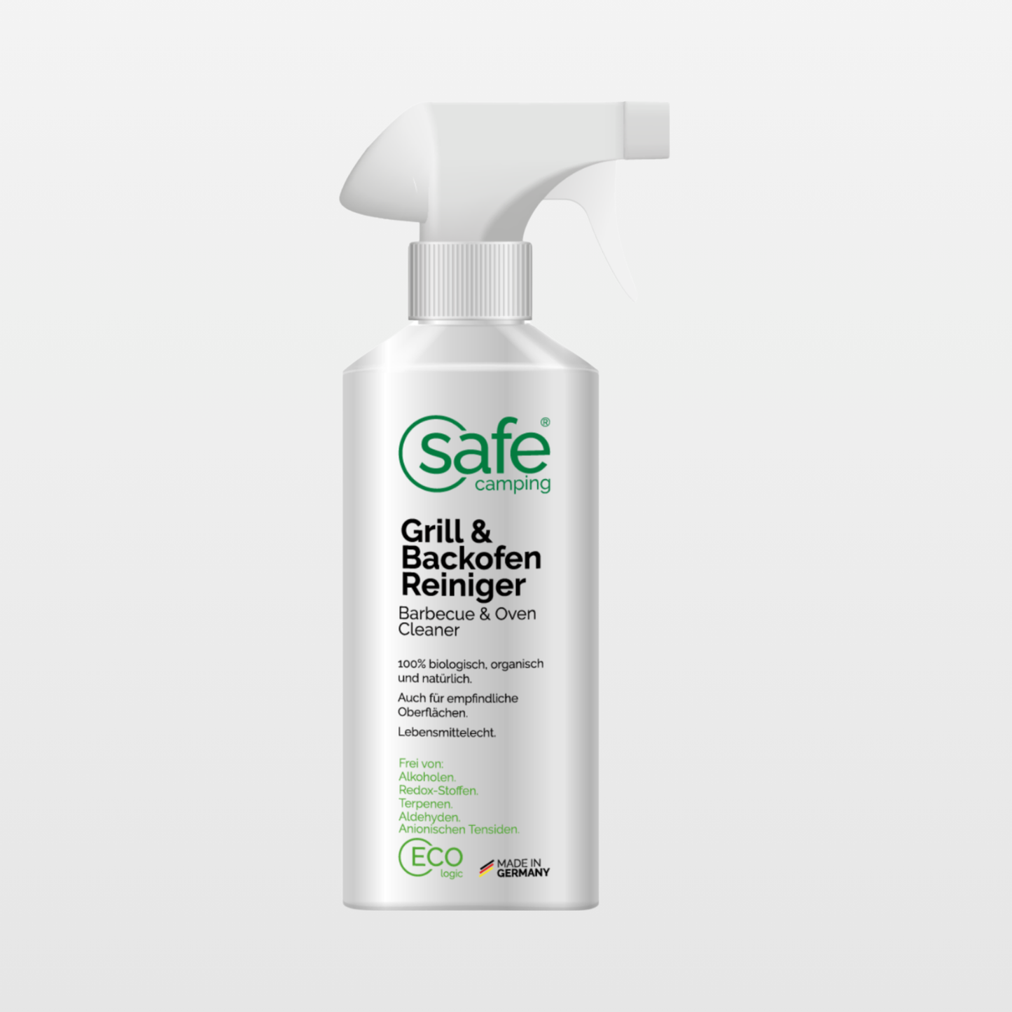 Barbecue & Oven Cleaner