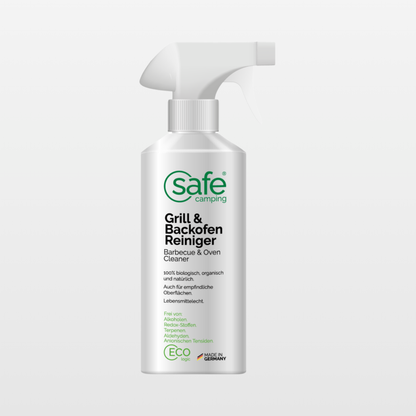 Barbecue & Oven Cleaner