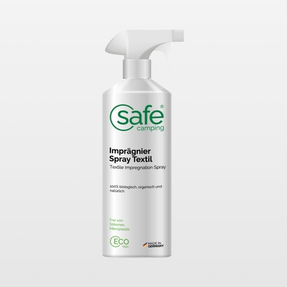 Waterproofing Spray for Textiles