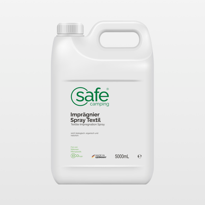 Waterproofing Spray for Textiles