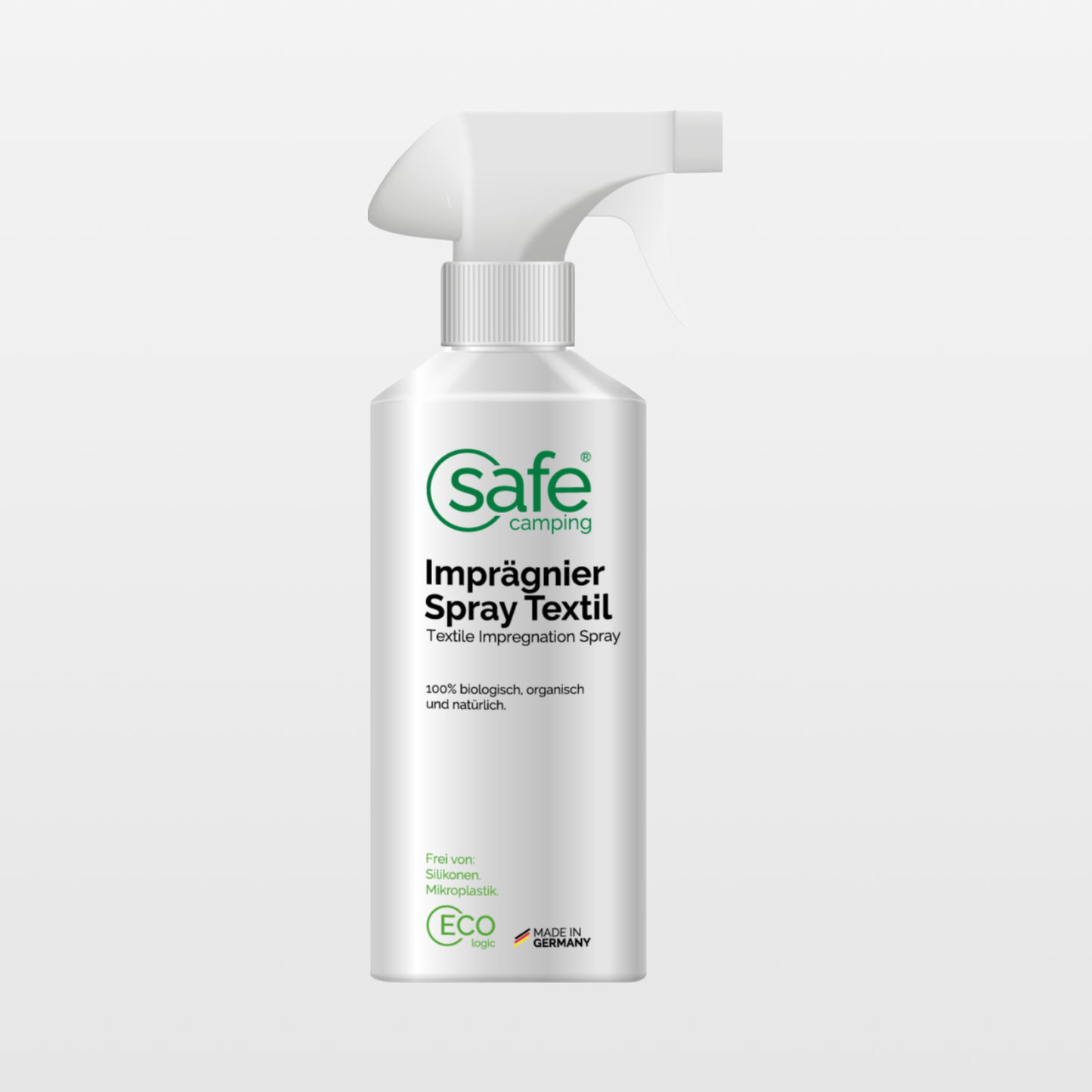Waterproofing Spray for Textiles