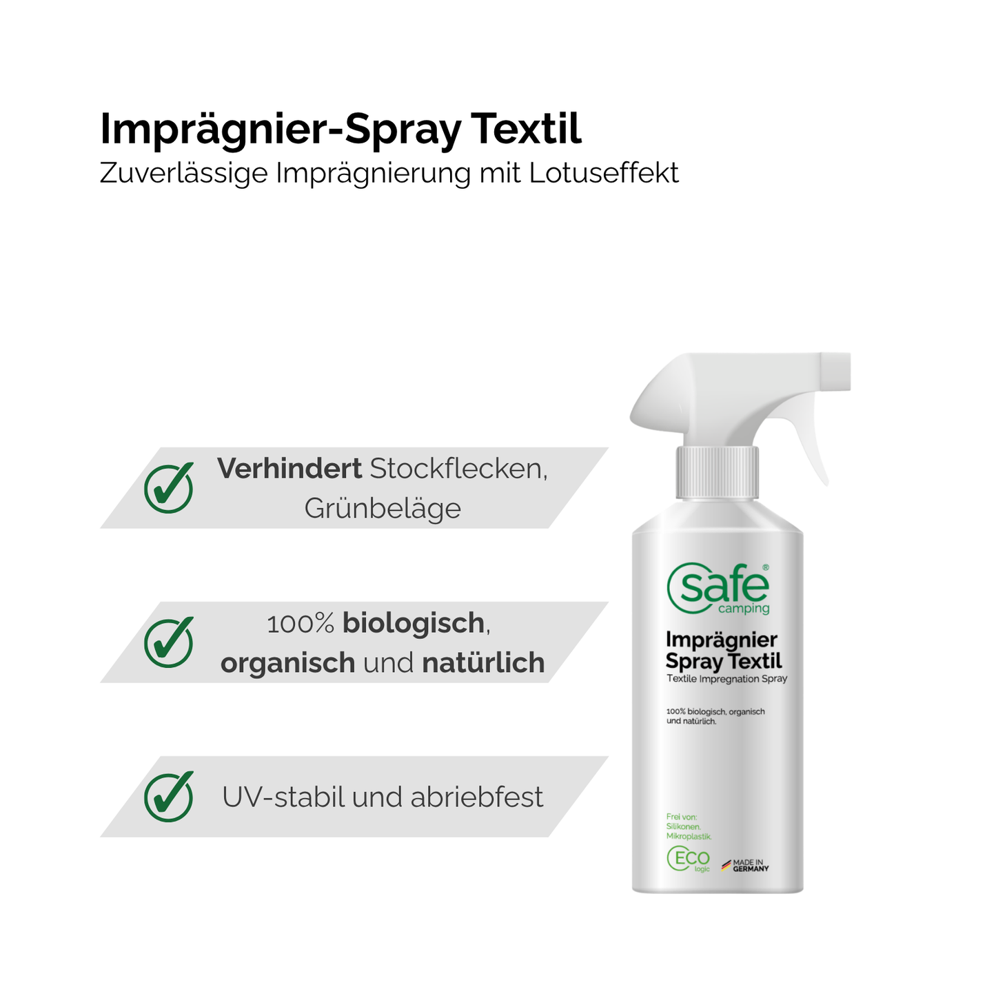 Imprägnierschutz-Combo