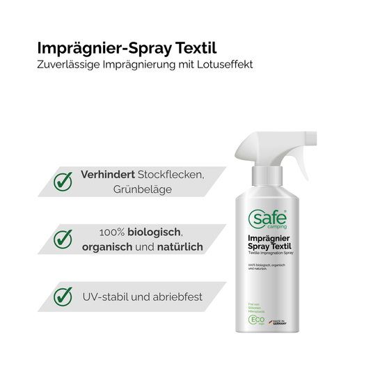 Impregneerbeschermingscombo