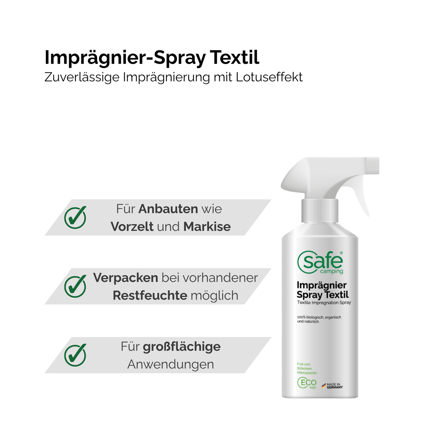 Imprägnierschutz-Combo