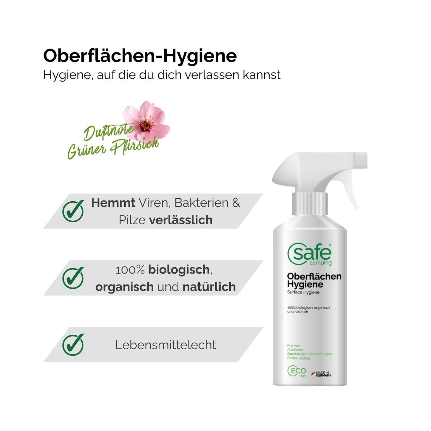 Oberflächenpflege-Combo