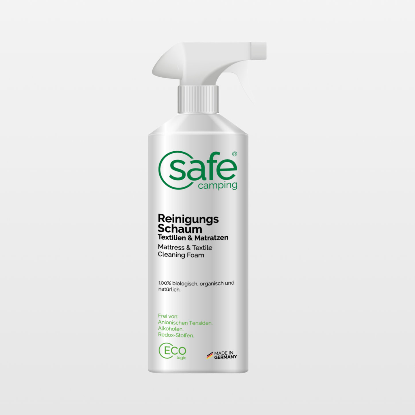 Mattress & Textile Cleaning Foam