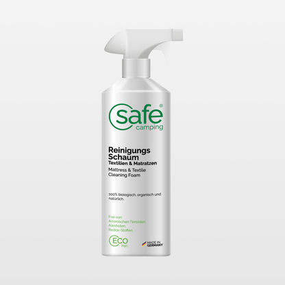 Mattress & Textile Cleaning Foam