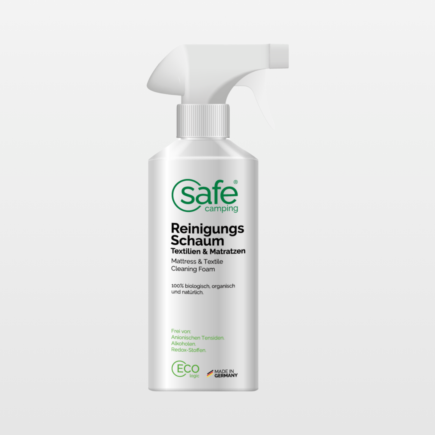 Mattress & Textile Cleaning Foam