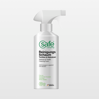 Mattress & Textile Cleaning Foam