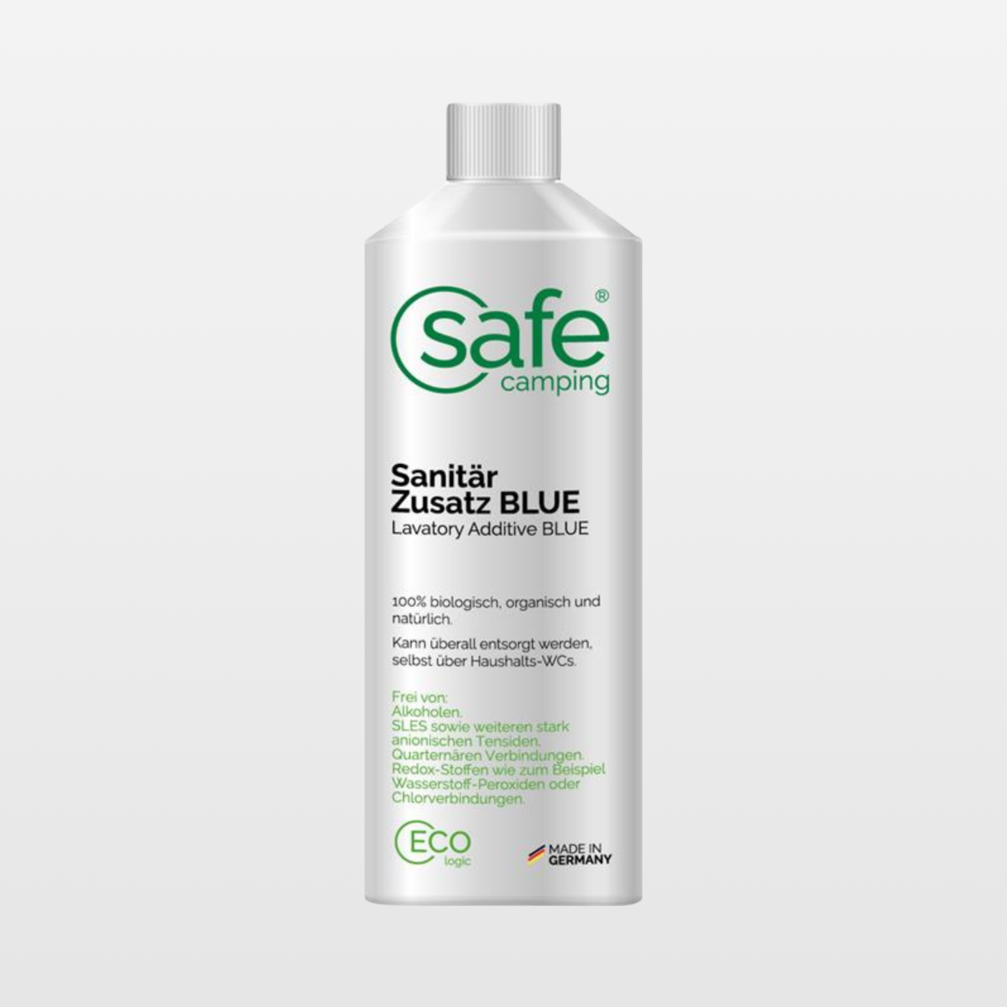 Lavatory Additive BLUE
