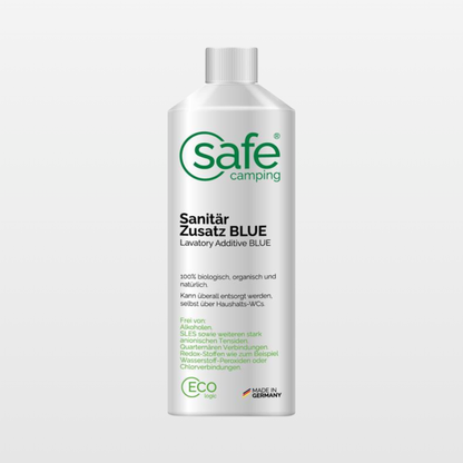 Lavatory Additive BLUE