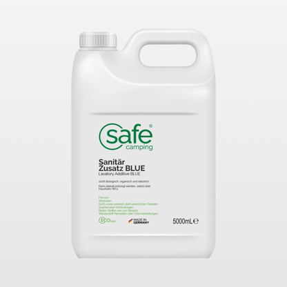 Lavatory Additive BLUE
