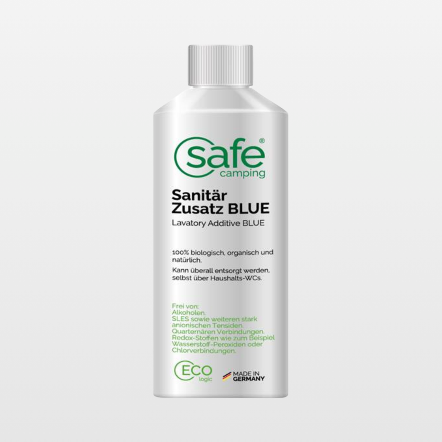 Lavatory Additive BLUE
