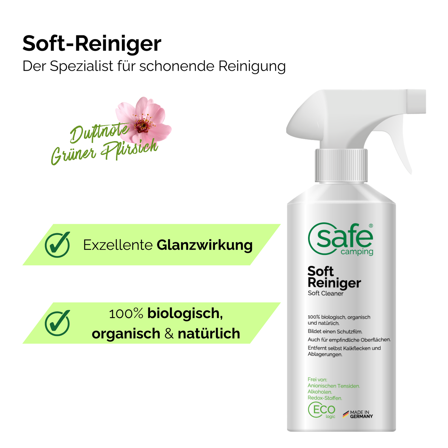 Soft Cleaner