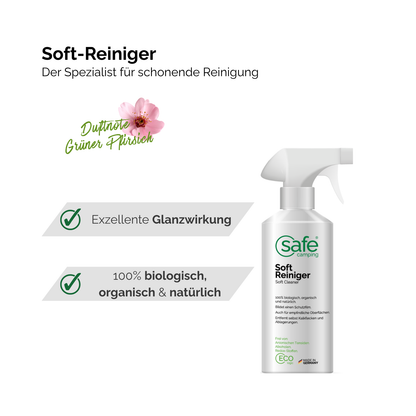 Oberflächenpflege-Combo