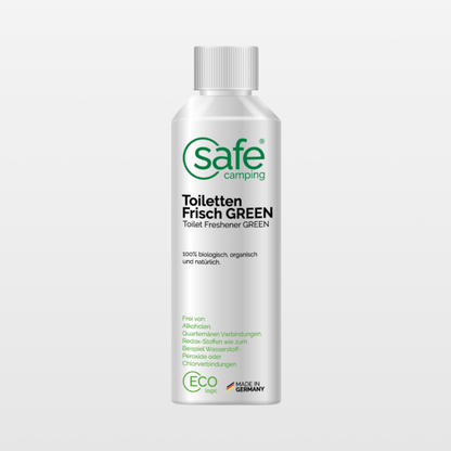 Toilet Freshener GREEN