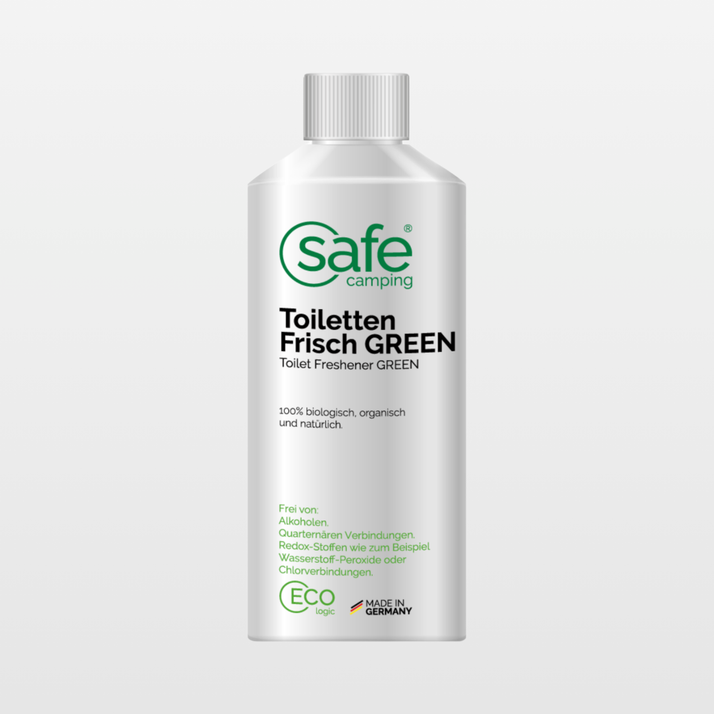 Toilet Freshener GREEN