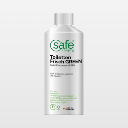 Toilet Freshener GREEN