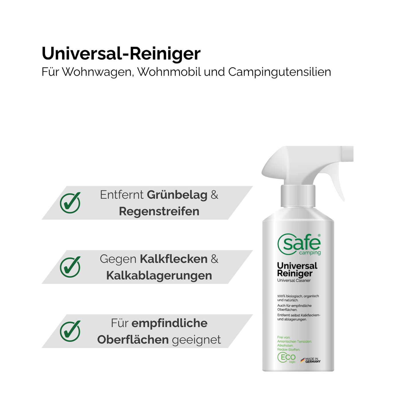 Oberflächenpflege-Combo