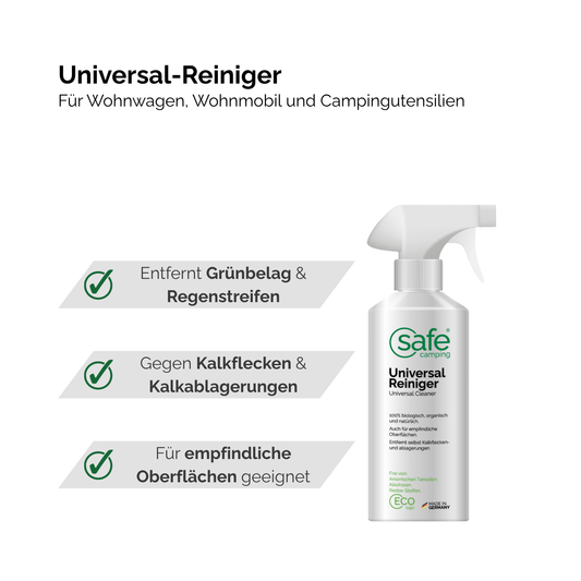 Oppervlakteverzorgings-combinatie