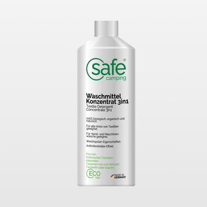 Textile Detergent Concentrate 3in1
