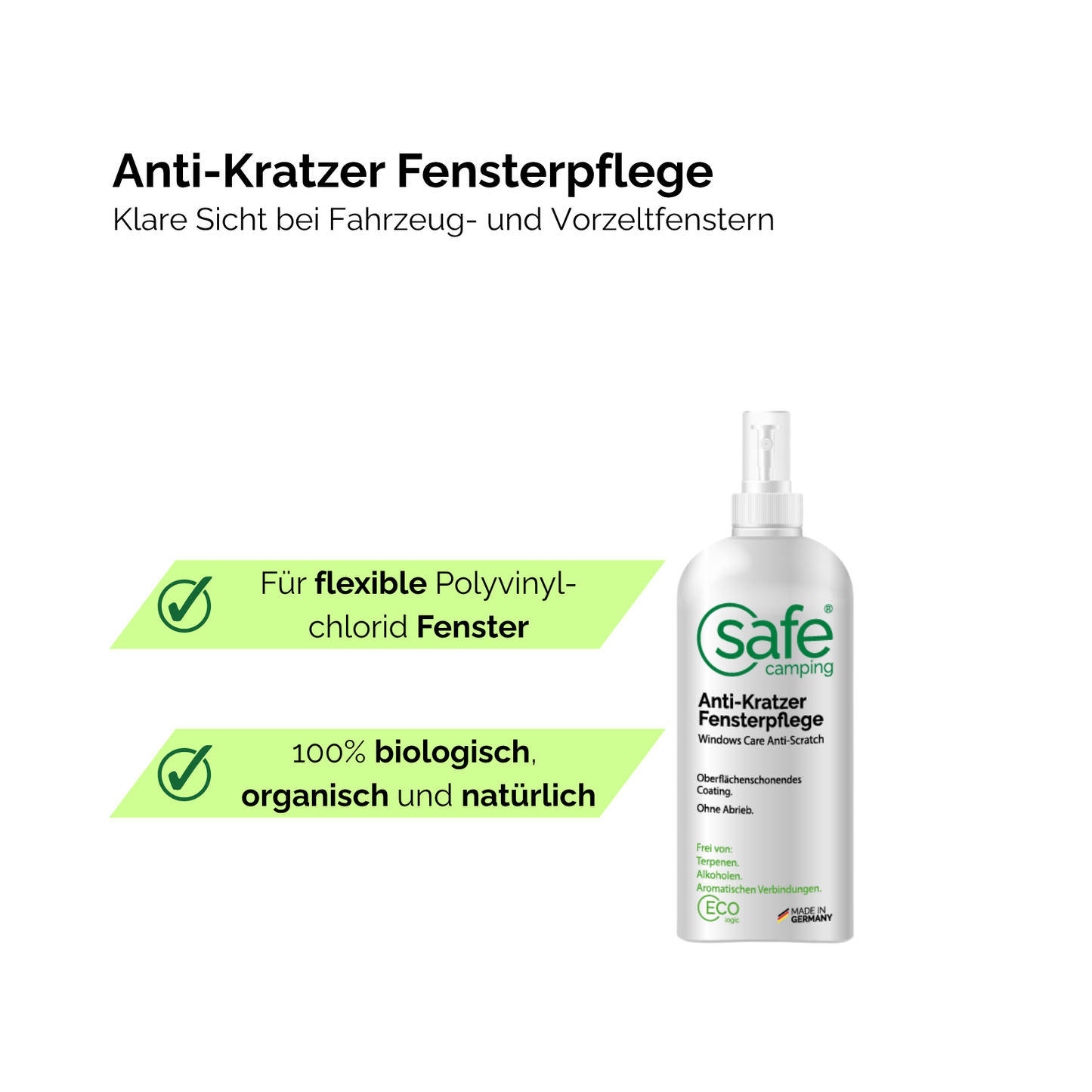 Window Care Anti-Scratch