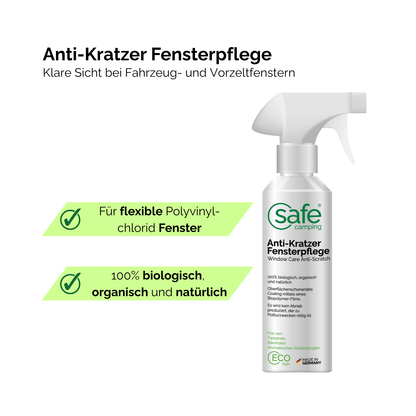 Window Care Anti-Scratch