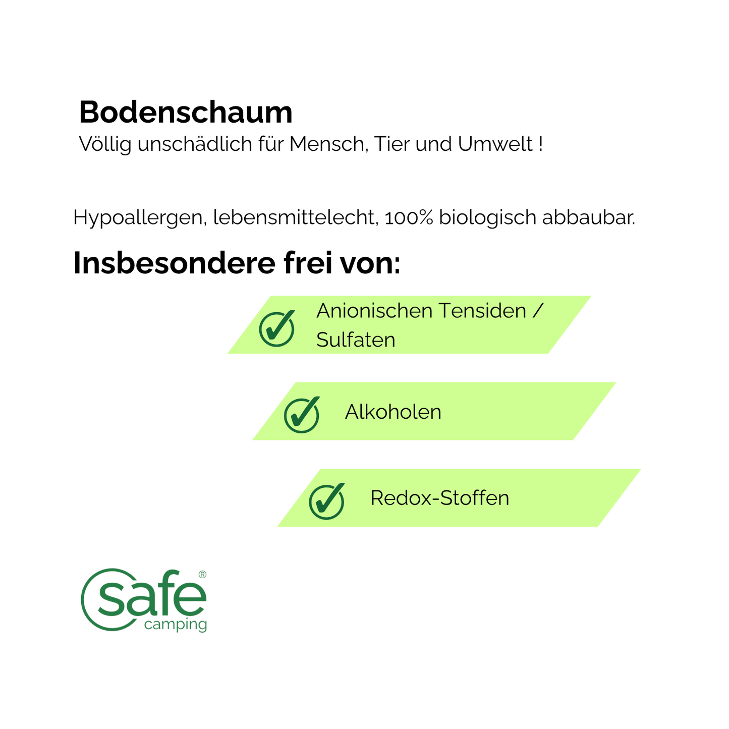 Vloerschuim