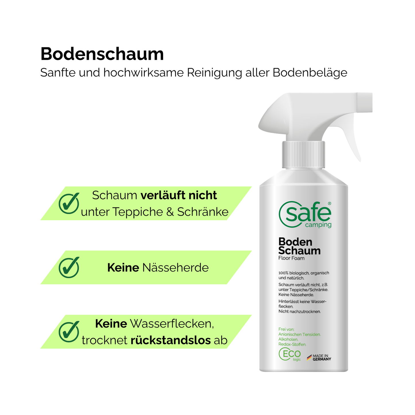 Vloerschuim