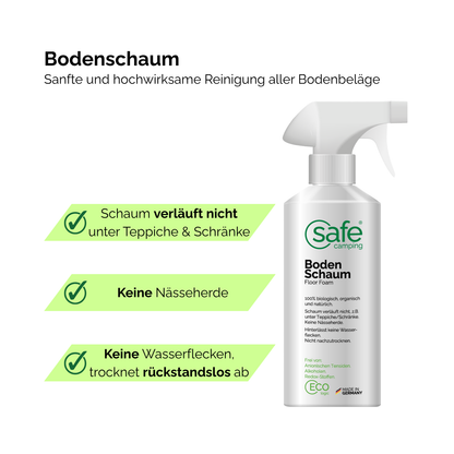 Vloerschuim
