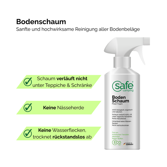 Vloerschuim