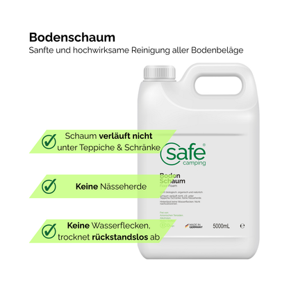 Vloerschuim