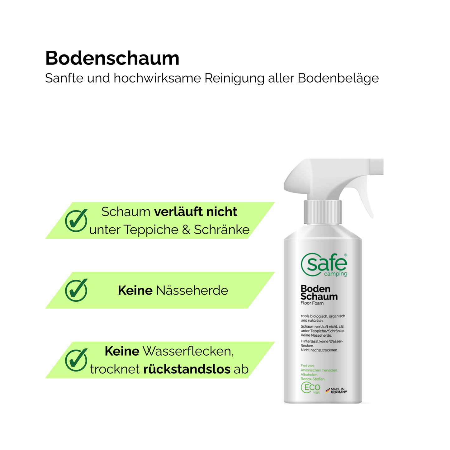 Vloerschuim