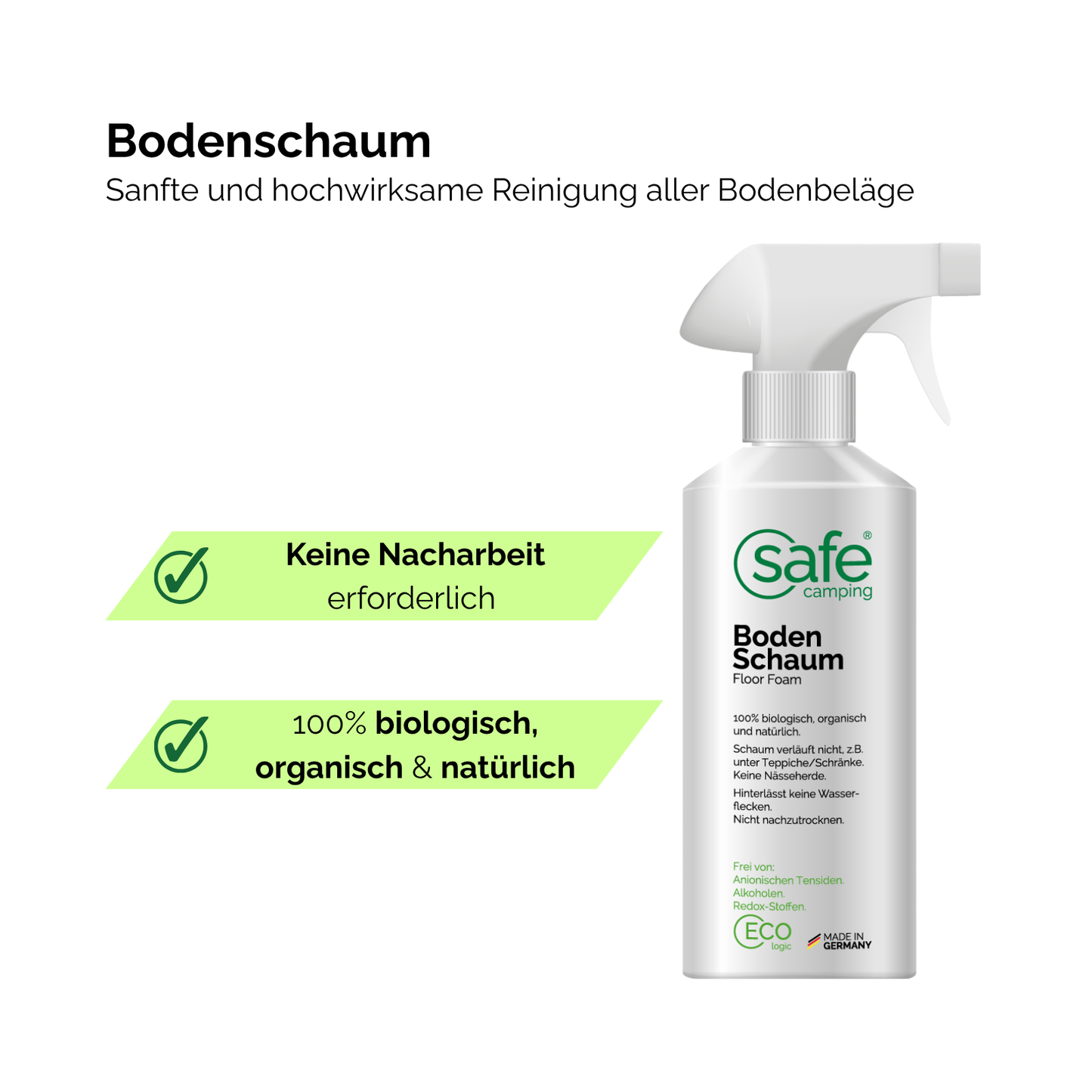 Vloerschuim