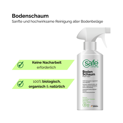 Vloerschuim