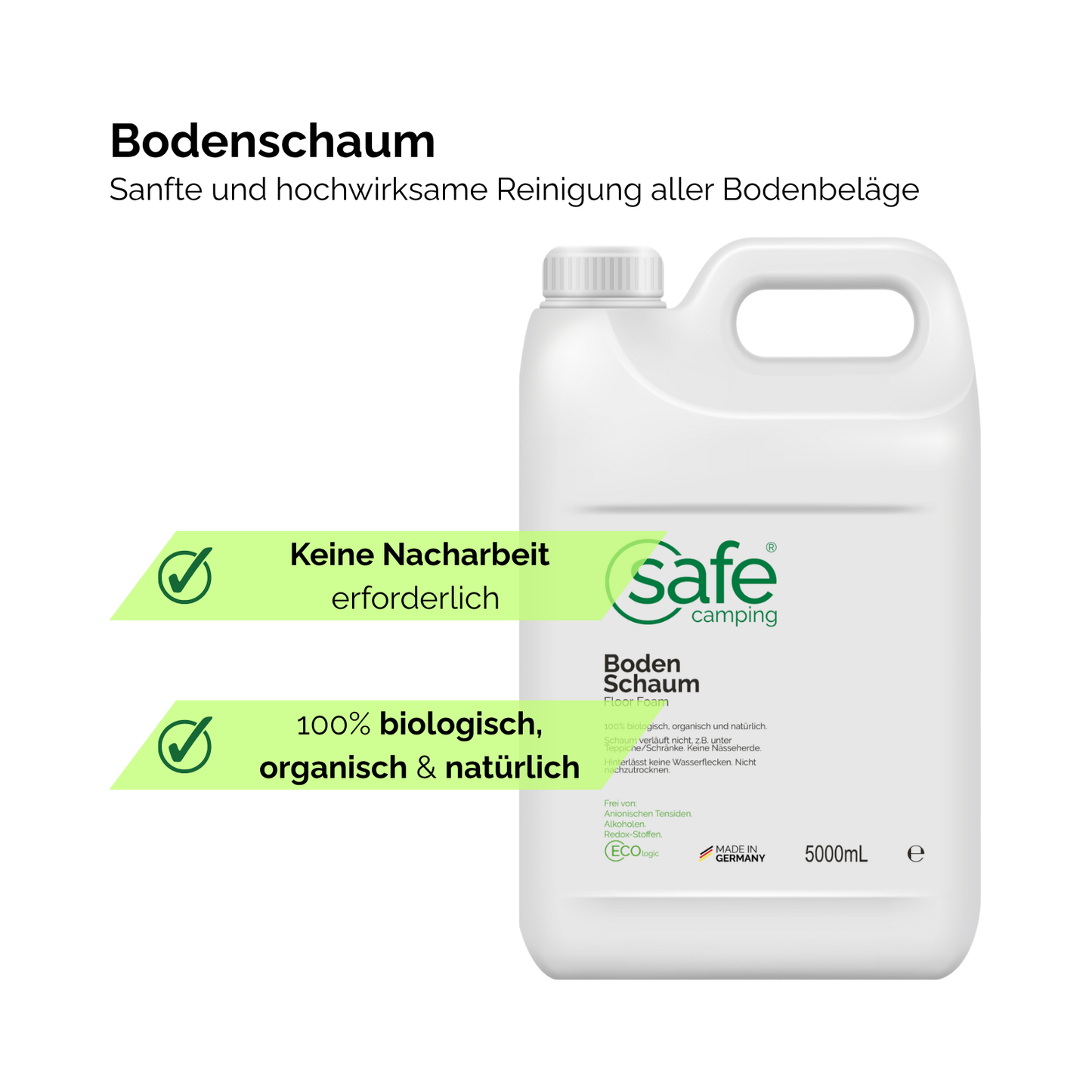 Vloerschuim